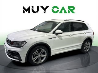 Volkswagen Tiguan R-Line 2.0 TDI 110 kW (150 CV) DSG