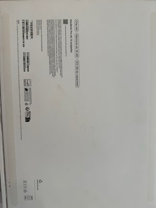 MacBook Pro M4 Space Gray