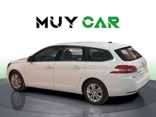Peugeot 308 SW BlueHDi 130 S&S Active Pack EAT8 96 kW (130 CV)