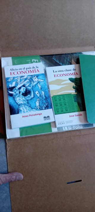 Economía 1º BCH LOMLOE