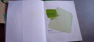 Economía 1º BCH LOMLOE