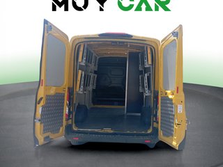 Ford Transit Furgon 350 MHEV L3H2 FWD 81 kW (110 CV)