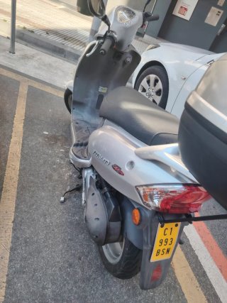 Kymco Vitality 50cc 2006