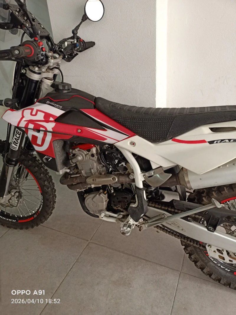 Husqvarna TE 510 Enduro 2009