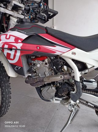 Husqvarna TE 510 Enduro 2009