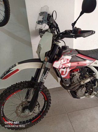 Husqvarna TE 510 Enduro 2009