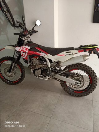 Husqvarna TE 510 Enduro 2009