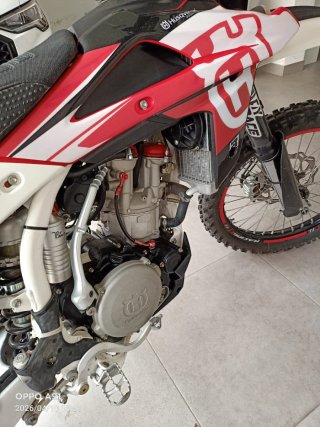 Husqvarna TE 510 Enduro 2009