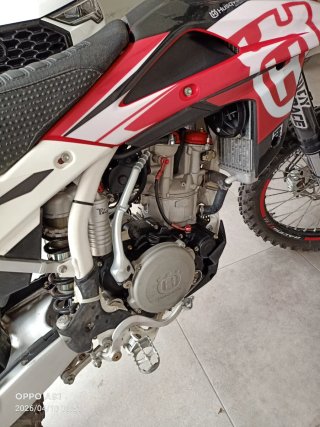 Husqvarna TE 510 Enduro 2009