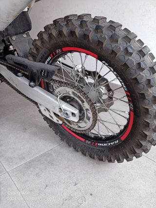 Husqvarna TE 510 Enduro 2009