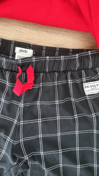 Pijama Snoopy Hombre