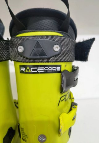 Botas Esquí ski Fischer RC4 Podium 70