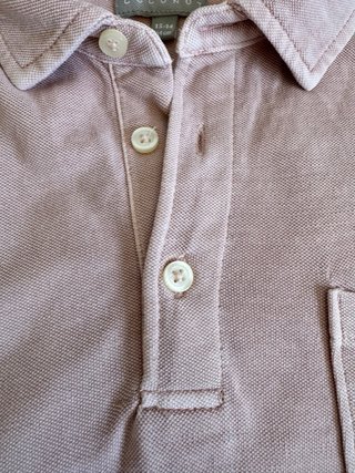 Polo niño talla 12 años marca Coconut