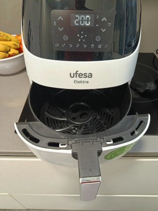 Freidora Ufesa Elektra 5L