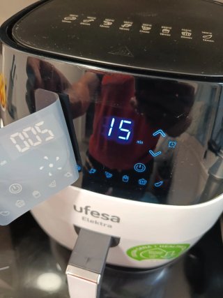 Freidora Ufesa Elektra 5L