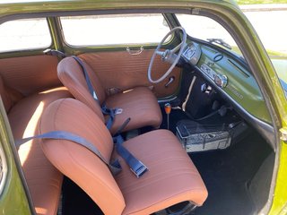 SEAT 600 D 1969