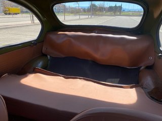 SEAT 600 D 1969