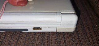 Nintendo DS Blanca + 3 Juegos + Cargador