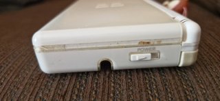 Nintendo DS Blanca + 3 Juegos + Cargador