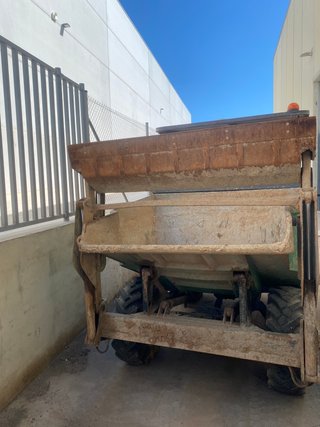 Dumper Autocargante Piquersa