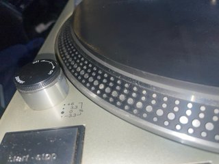 Technics SL-1200MK2 Tocadiscos