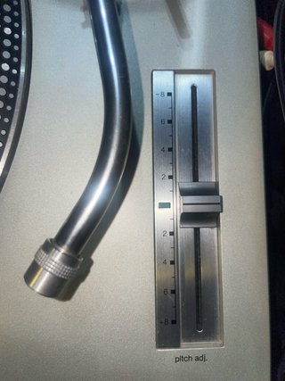 Technics SL-1200MK2 Tocadiscos