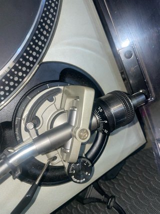 Technics SL-1200MK2 Tocadiscos