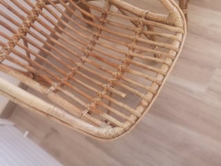 Sillones Jardín Bambú a 25 euros