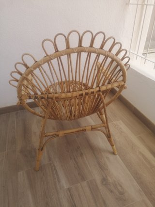 Sillones Jardín Bambú a 25 euros