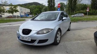 SEAT Leon 2007 tdi 105 cv