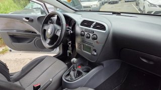 SEAT Leon 2007 tdi 105 cv
