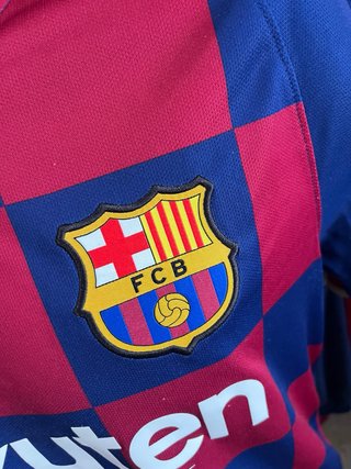Camiseta FC Barcelona 19/20