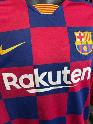 Camiseta FC Barcelona 19/20