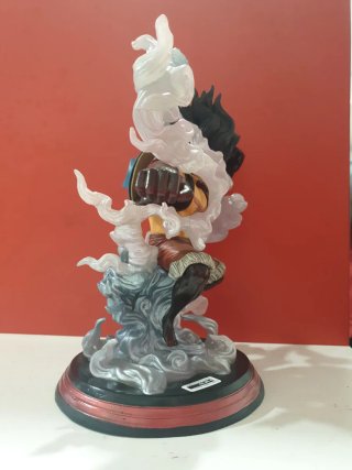 Figura One Piece Gear 5 Luffy