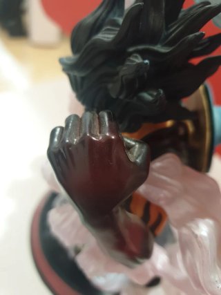 Figura One Piece Gear 5 Luffy