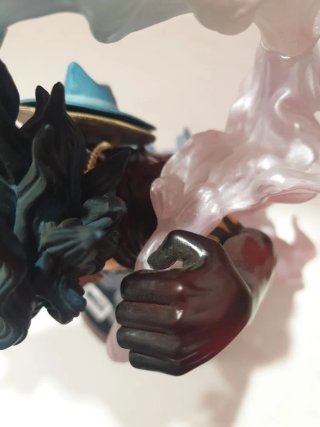 Figura One Piece Gear 5 Luffy