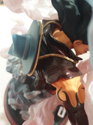 Figura One Piece Gear 5 Luffy