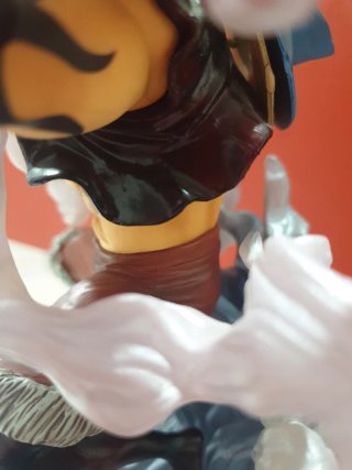 Figura One Piece Gear 5 Luffy