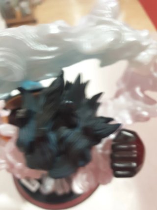 Figura One Piece Gear 5 Luffy