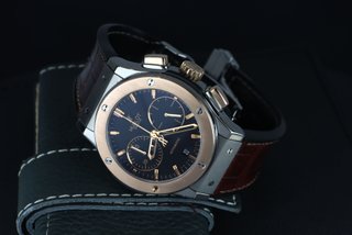 Hublot Classic Fusion Chrono 521.NO.1180.LR 45mm