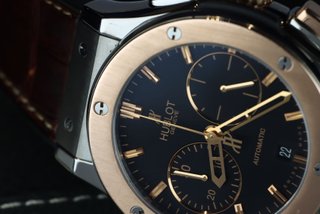Hublot Classic Fusion Chrono 521.NO.1180.LR 45mm