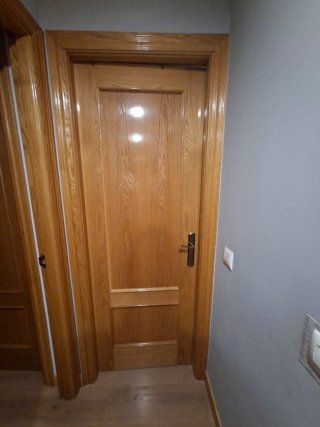 8 Puertas  Roble, para recoger a mediados de Junio