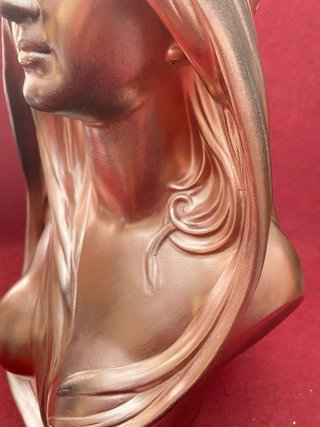 BUSTO La Nature ART NOUVEAU- ALFONS MUCHA