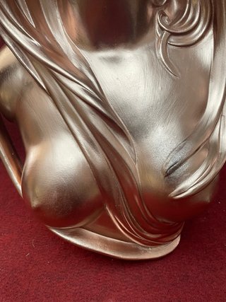 BUSTO La Nature ART NOUVEAU- ALFONS MUCHA