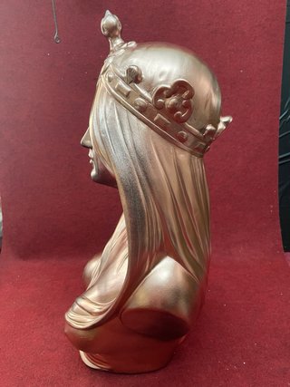 BUSTO La Nature ART NOUVEAU- ALFONS MUCHA