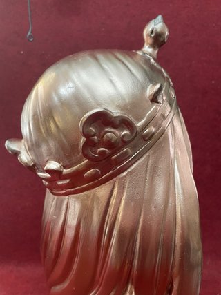 BUSTO La Nature ART NOUVEAU- ALFONS MUCHA