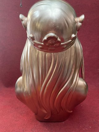 BUSTO La Nature ART NOUVEAU- ALFONS MUCHA