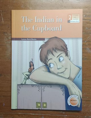 The Indian in the cupboard