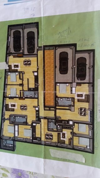 Garaje en venta en ronda 646715027