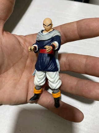 Ten Shin Han Gashapon Figura